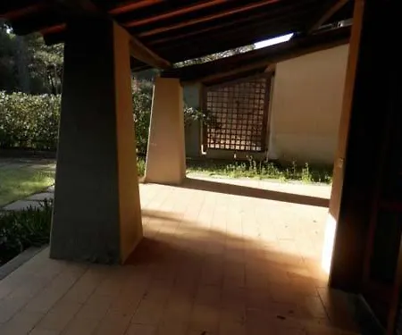 Villetta Le Verande Feriehus Principina a Mare