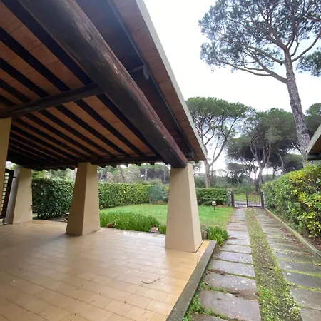 Villetta Le Verande Feriehus *
