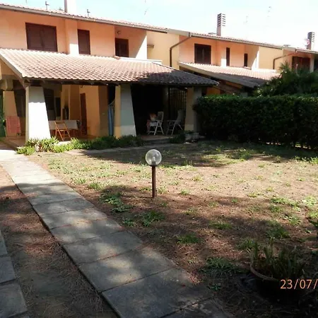 Villetta Le Verande Principina a Mare